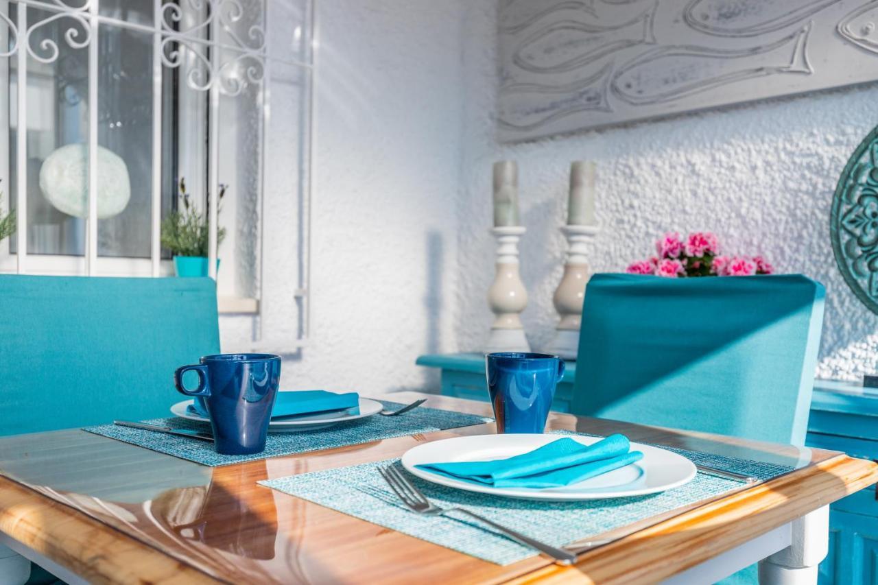El Pinito Moraira Villa Exterior photo