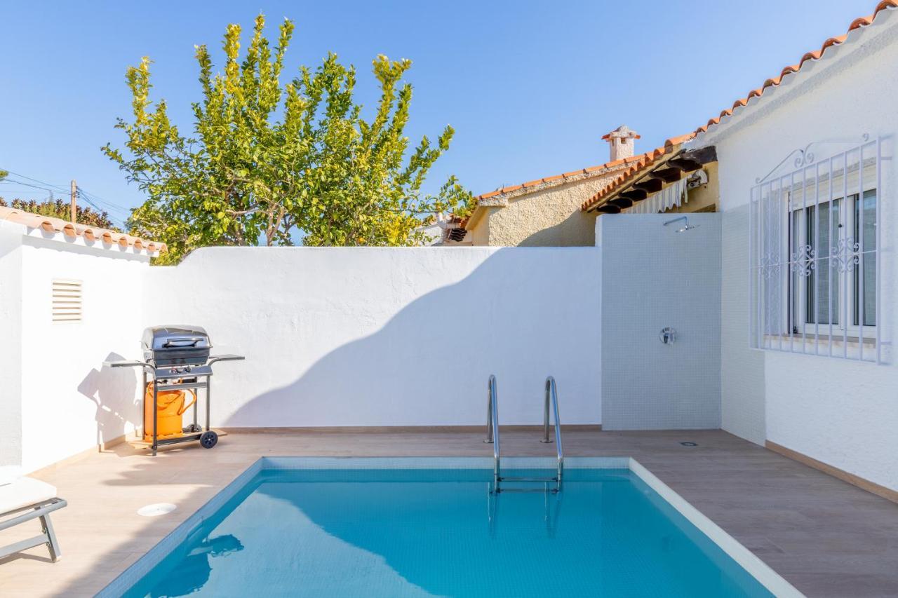 El Pinito Moraira Villa Exterior photo